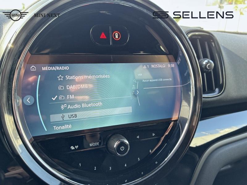 MINI Countryman Cooper SE 125ch + 95ch Edition Premium ALL4 BVA6 - photo 20