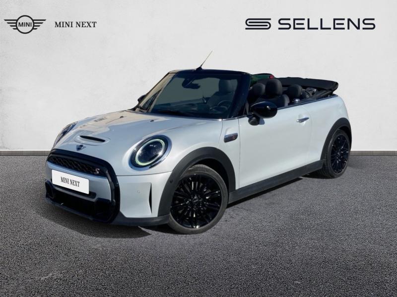 Photo MINI Cabrio Cooper S 178ch Edition Premium Plus BVA7