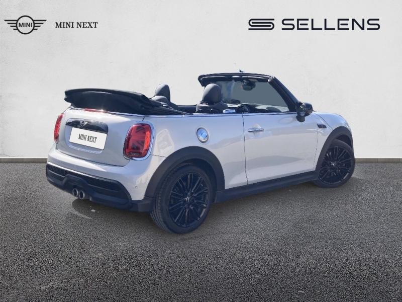 MINI Cabrio Cooper S 178ch Edition Premium Plus BVA7 - photo 2