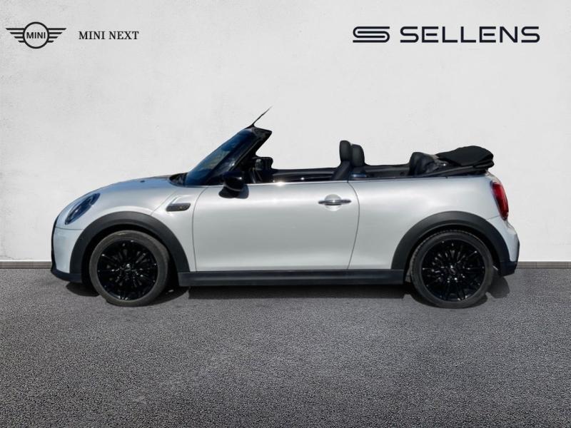 MINI Cabrio Cooper S 178ch Edition Premium Plus BVA7 - photo 3