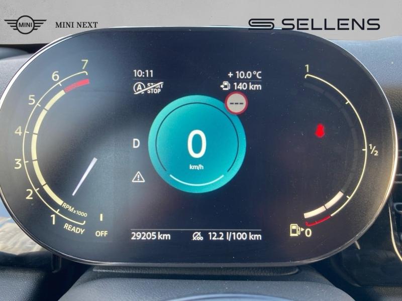 MINI Cabrio Cooper S 178ch Edition Premium Plus BVA7 - photo 5