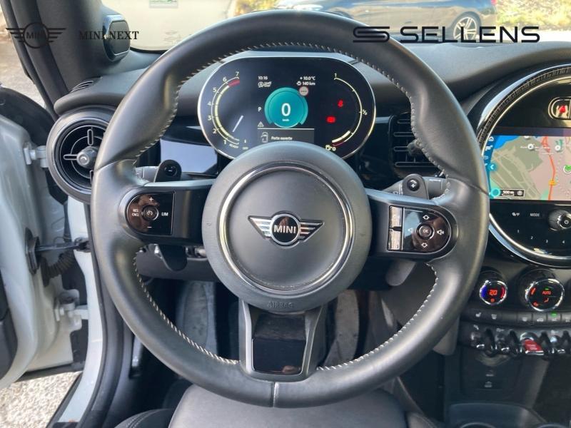 MINI Cabrio Cooper S 178ch Edition Premium Plus BVA7 - photo 6