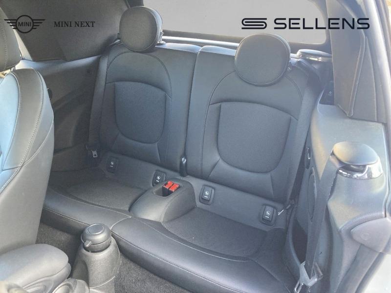 MINI Cabrio Cooper S 178ch Edition Premium Plus BVA7 - photo 12
