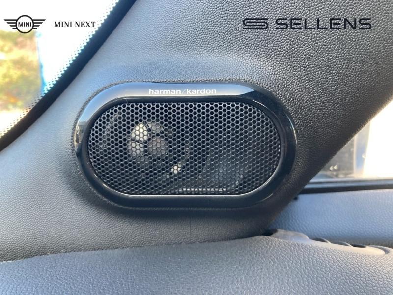MINI Cabrio Cooper S 178ch Edition Premium Plus BVA7 - photo 13