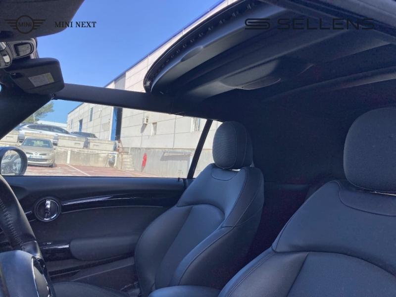 MINI Cabrio Cooper S 178ch Edition Premium Plus BVA7 - photo 15