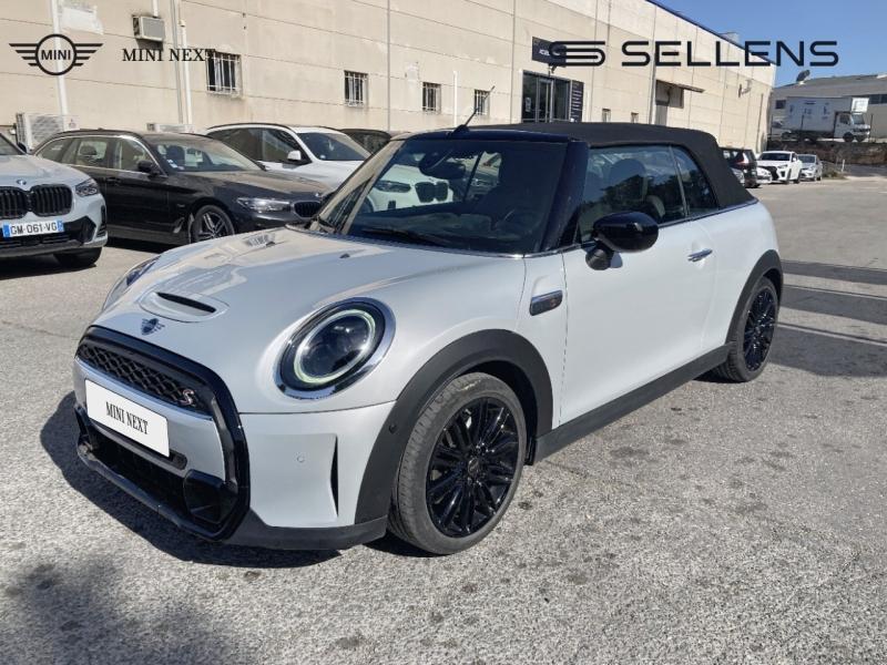 MINI Cabrio Cooper S 178ch Edition Premium Plus BVA7 - photo 16