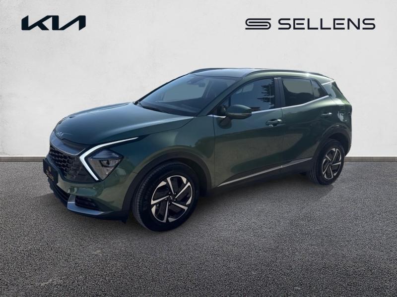 Photo KIA Sportage 1.6 T-GDi 210ch HEV Active BVA6
