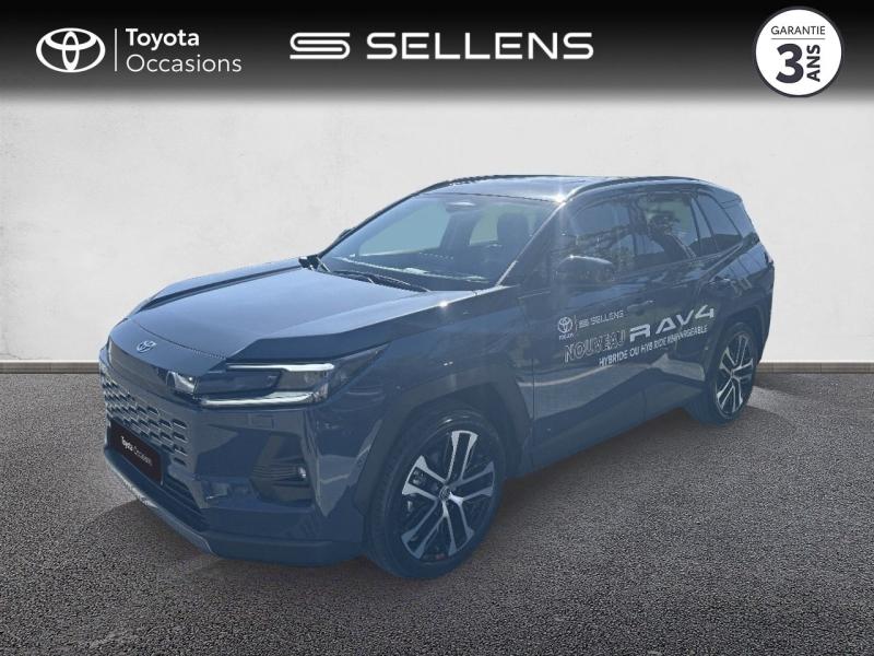 Photo TOYOTA RAV4 2.5 Hybride 185ch Lounge 2WD NG