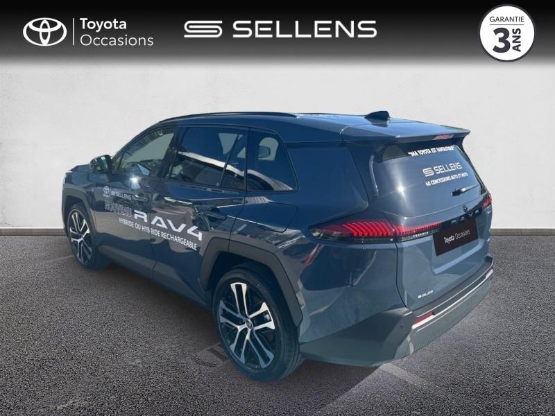 TOYOTA RAV4 2.5 Hybride 185ch Lounge 2WD NG - photo 2