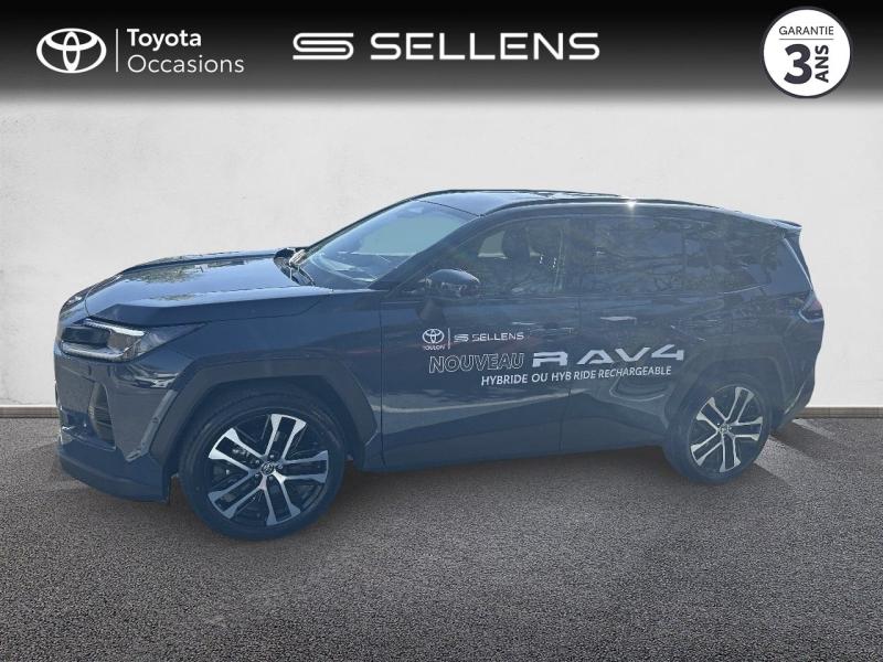 TOYOTA RAV4 2.5 Hybride 185ch Lounge 2WD NG - photo 3