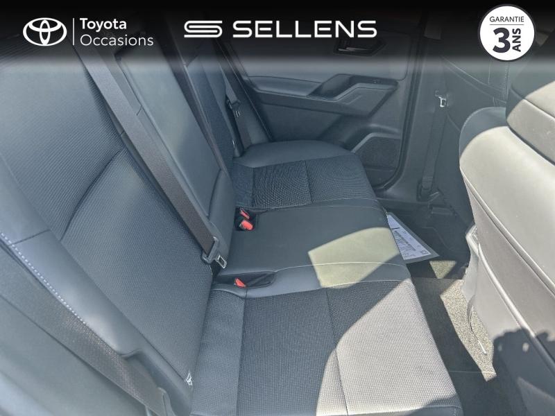 TOYOTA RAV4 2.5 Hybride 185ch Lounge 2WD NG - photo 7