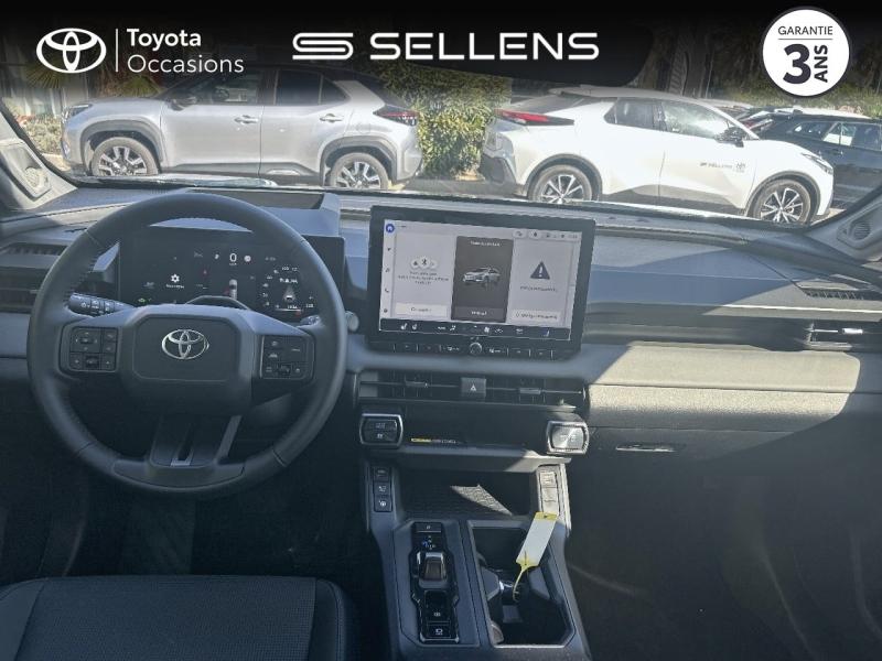 TOYOTA RAV4 2.5 Hybride 185ch Lounge 2WD NG - photo 8