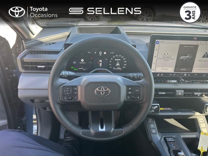 TOYOTA RAV4 2.5 Hybride 185ch Lounge 2WD NG - photo 9