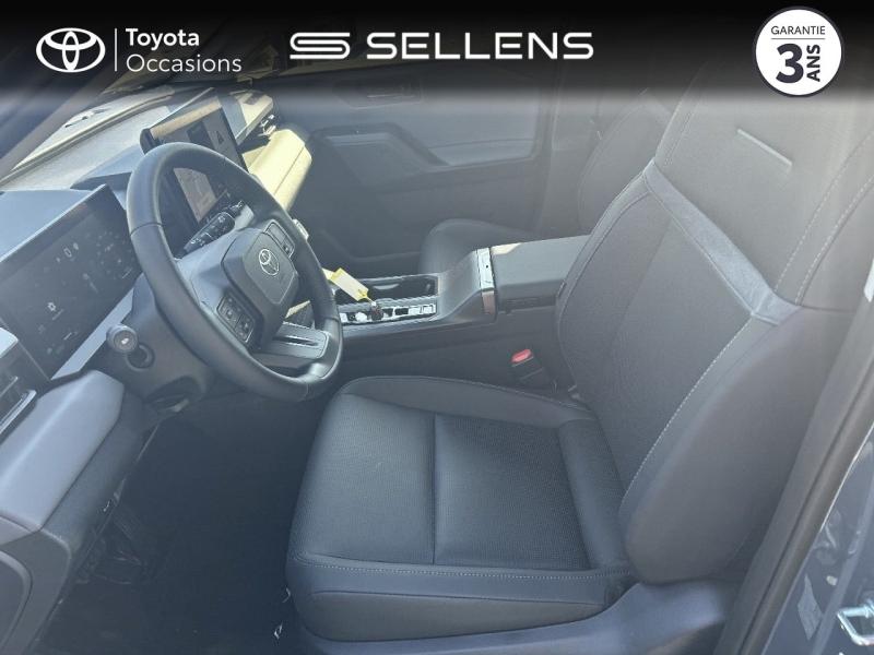 TOYOTA RAV4 2.5 Hybride 185ch Lounge 2WD NG - photo 11