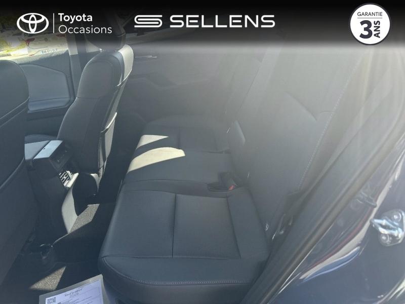 TOYOTA RAV4 2.5 Hybride 185ch Lounge 2WD NG - photo 12