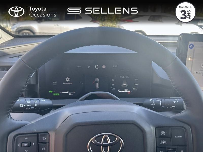 TOYOTA RAV4 2.5 Hybride 185ch Lounge 2WD NG - photo 13