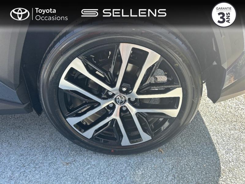 TOYOTA RAV4 2.5 Hybride 185ch Lounge 2WD NG - photo 16