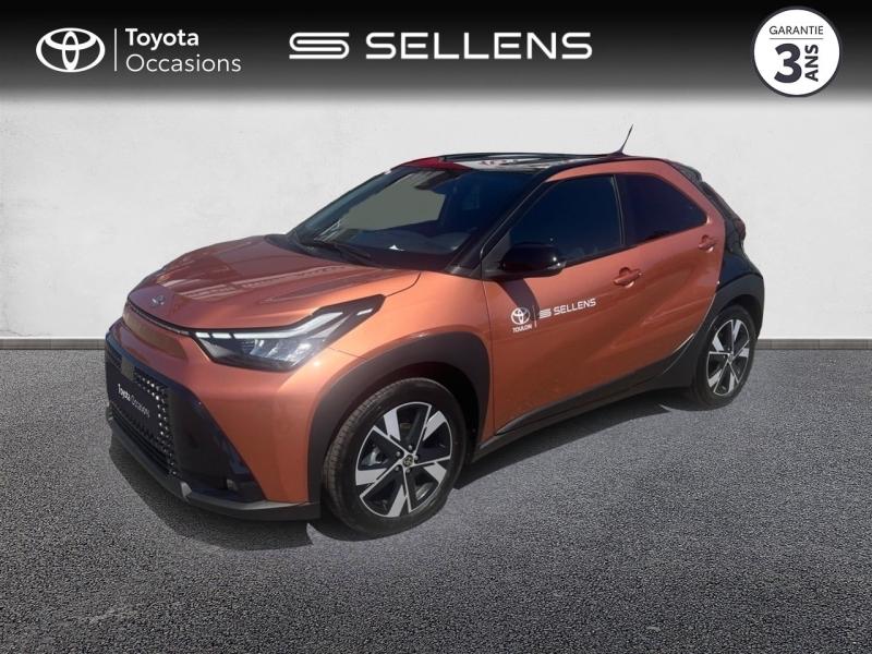Photo TOYOTA Aygo X 116h Graphic