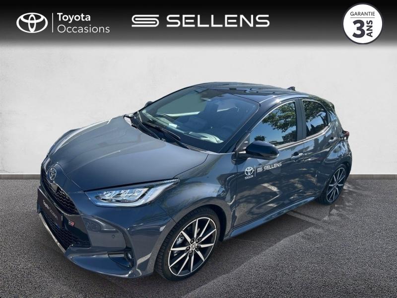 Photo TOYOTA Yaris 130h GR Sport 5p MY26