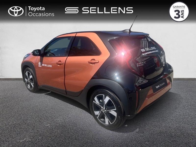 TOYOTA Aygo X 116h Graphic - photo 2