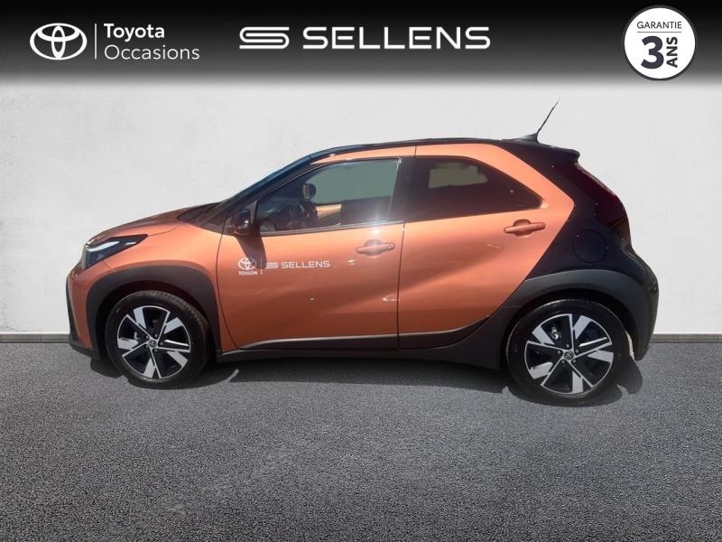 TOYOTA Aygo X 116h Graphic - photo 3