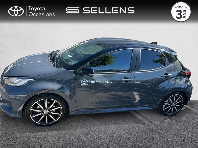 TOYOTA Yaris 130h GR Sport 5p MY26 - photo 3