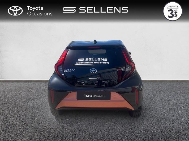 TOYOTA Aygo X 116h Graphic - photo 4
