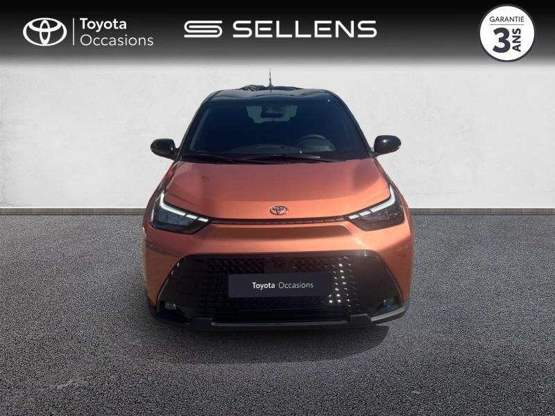 TOYOTA Aygo X 116h Graphic - photo 5