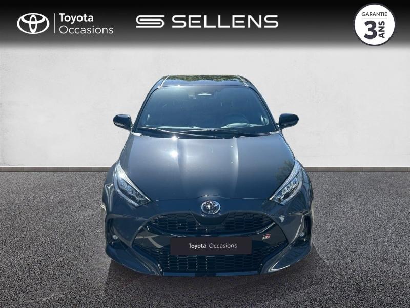 TOYOTA Yaris 130h GR Sport 5p MY26 - photo 5