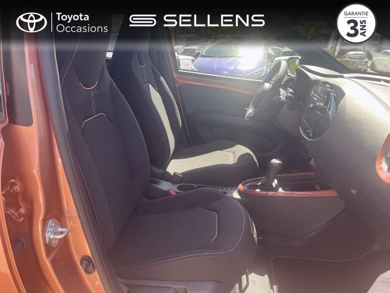 TOYOTA Aygo X 116h Graphic - photo 6