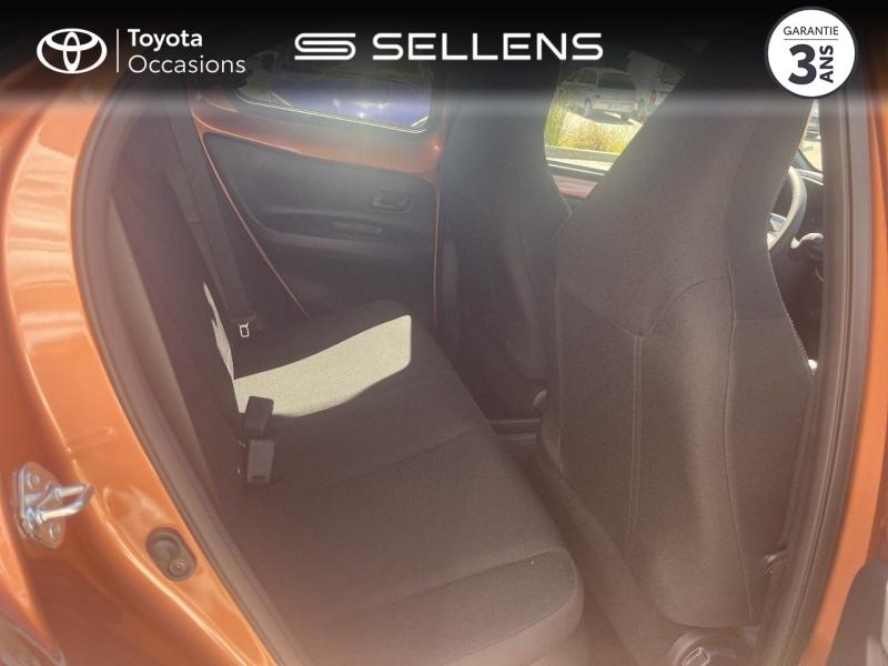 TOYOTA Aygo X 116h Graphic - photo 7