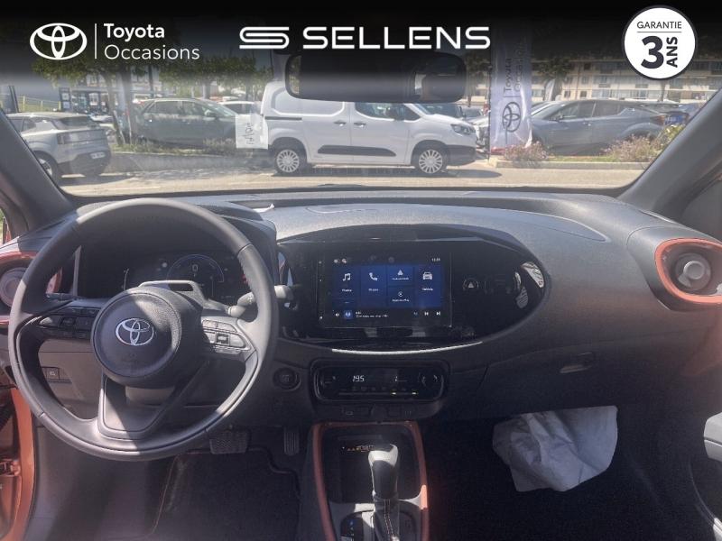 TOYOTA Aygo X 116h Graphic - photo 8