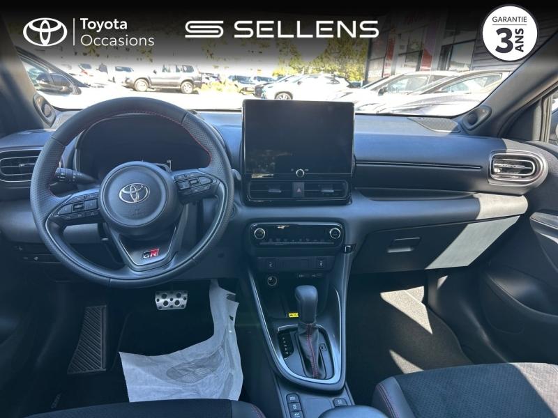 TOYOTA Yaris 130h GR Sport 5p MY26 - photo 8