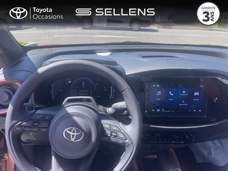 TOYOTA Aygo X 116h Graphic - photo 9
