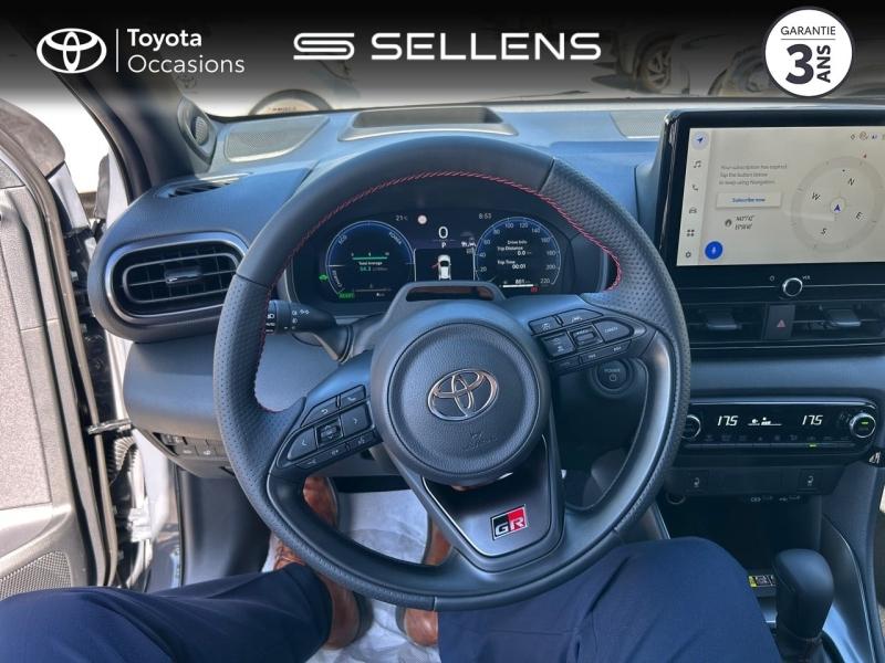 TOYOTA Yaris 130h GR Sport 5p MY26 - photo 9
