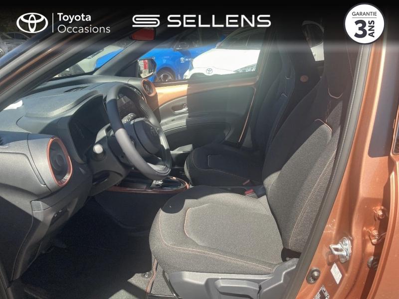 TOYOTA Aygo X 116h Graphic - photo 11