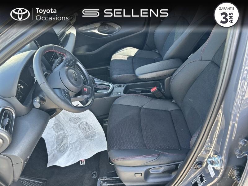 TOYOTA Yaris 130h GR Sport 5p MY26 - photo 11