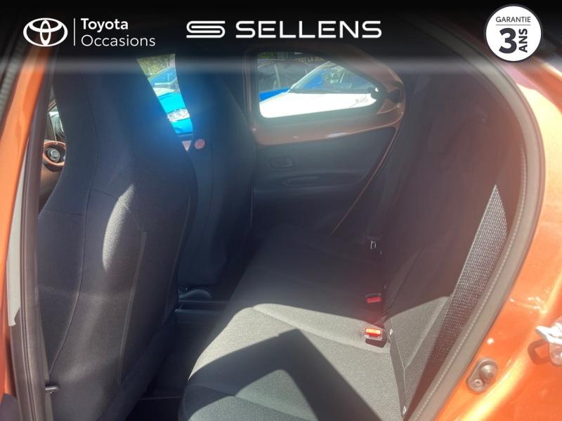 TOYOTA Aygo X 116h Graphic - photo 12