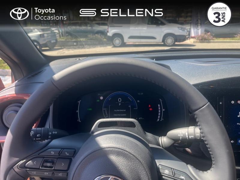 TOYOTA Aygo X 116h Graphic - photo 13