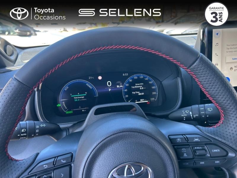 TOYOTA Yaris 130h GR Sport 5p MY26 - photo 13