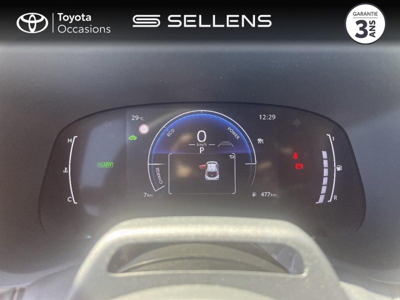 TOYOTA Aygo X 116h Graphic - photo 14