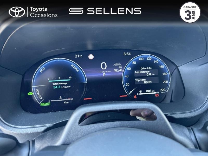 TOYOTA Yaris 130h GR Sport 5p MY26 - photo 14