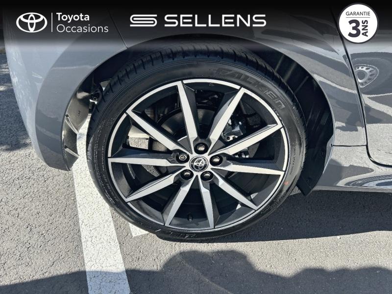 TOYOTA Yaris 130h GR Sport 5p MY26 - photo 16