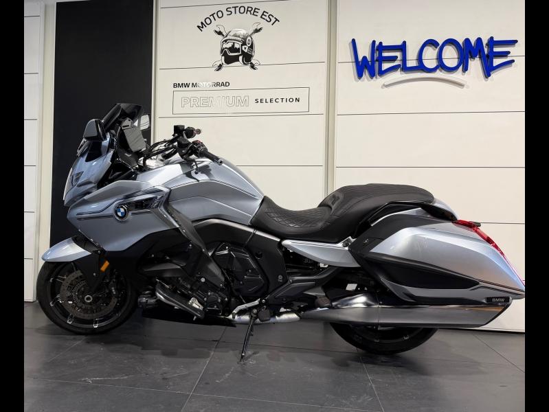 BMW K 1600 B - photo 4