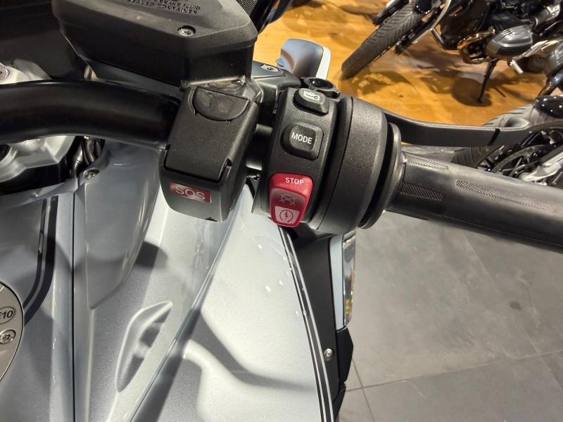 BMW K 1600 B - photo 9