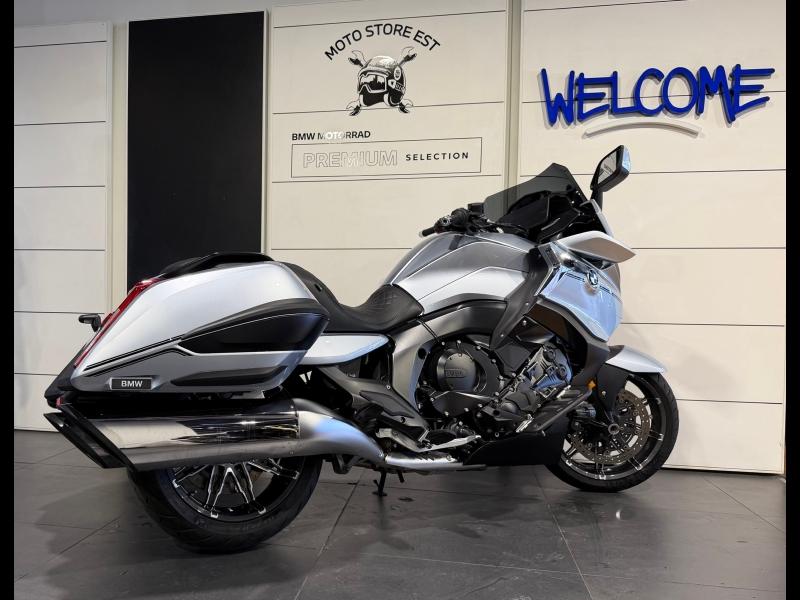 BMW K 1600 B - photo 5
