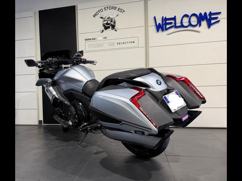 BMW K 1600 B - photo 6