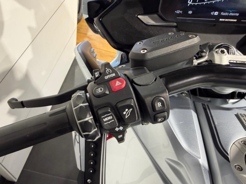 BMW K 1600 B - photo 8