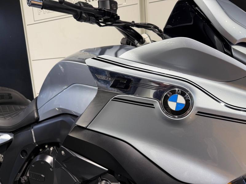 BMW K 1600 B - photo 10