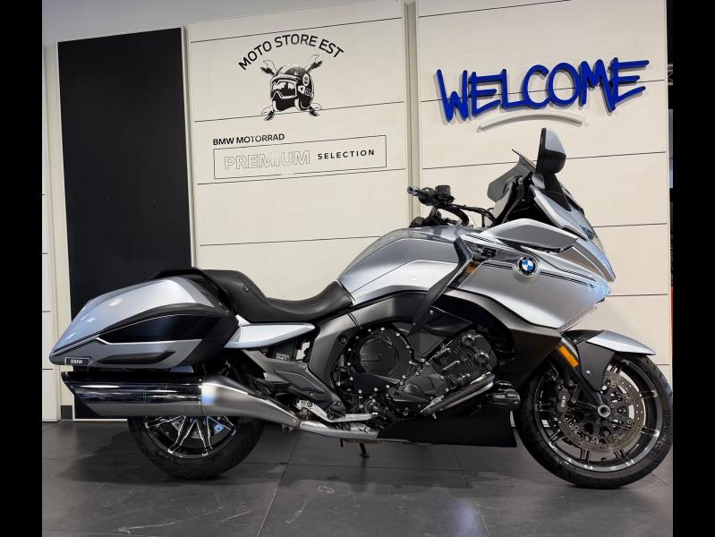 Photo BMW K 1600 B
